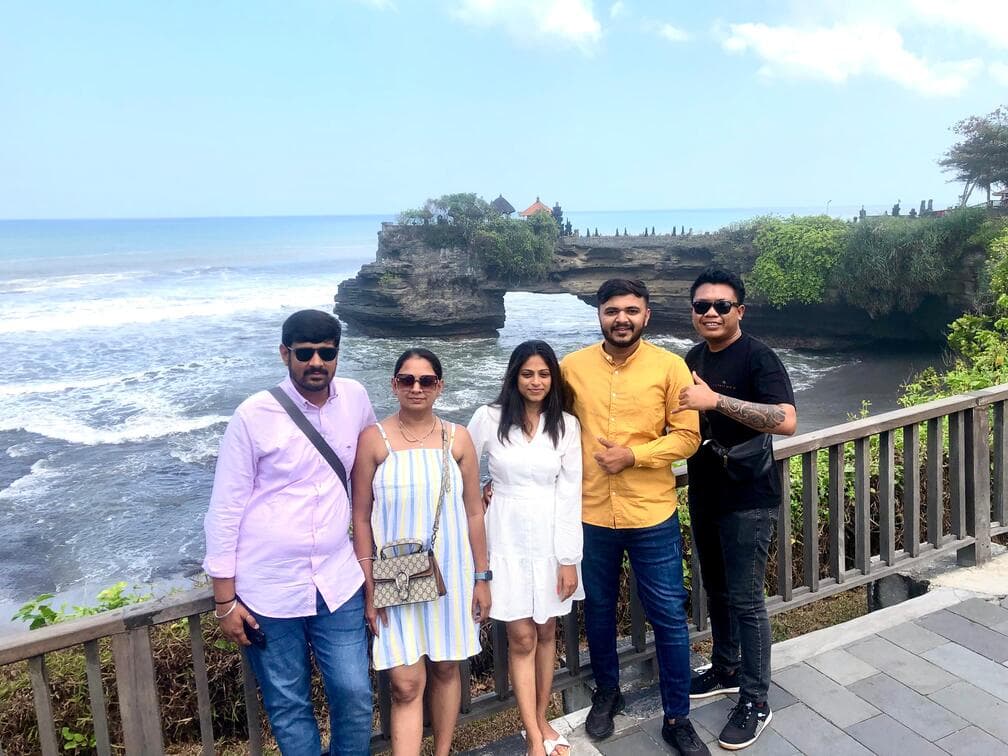 Trip Bali Tour — guided beach experience in Bali