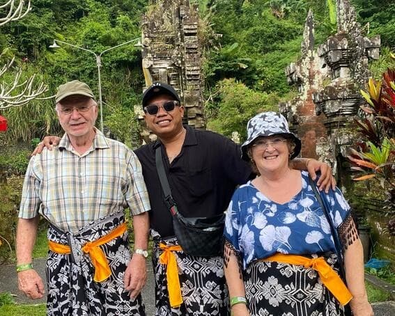Trip Bali Tour — private guided temple visit in Bali